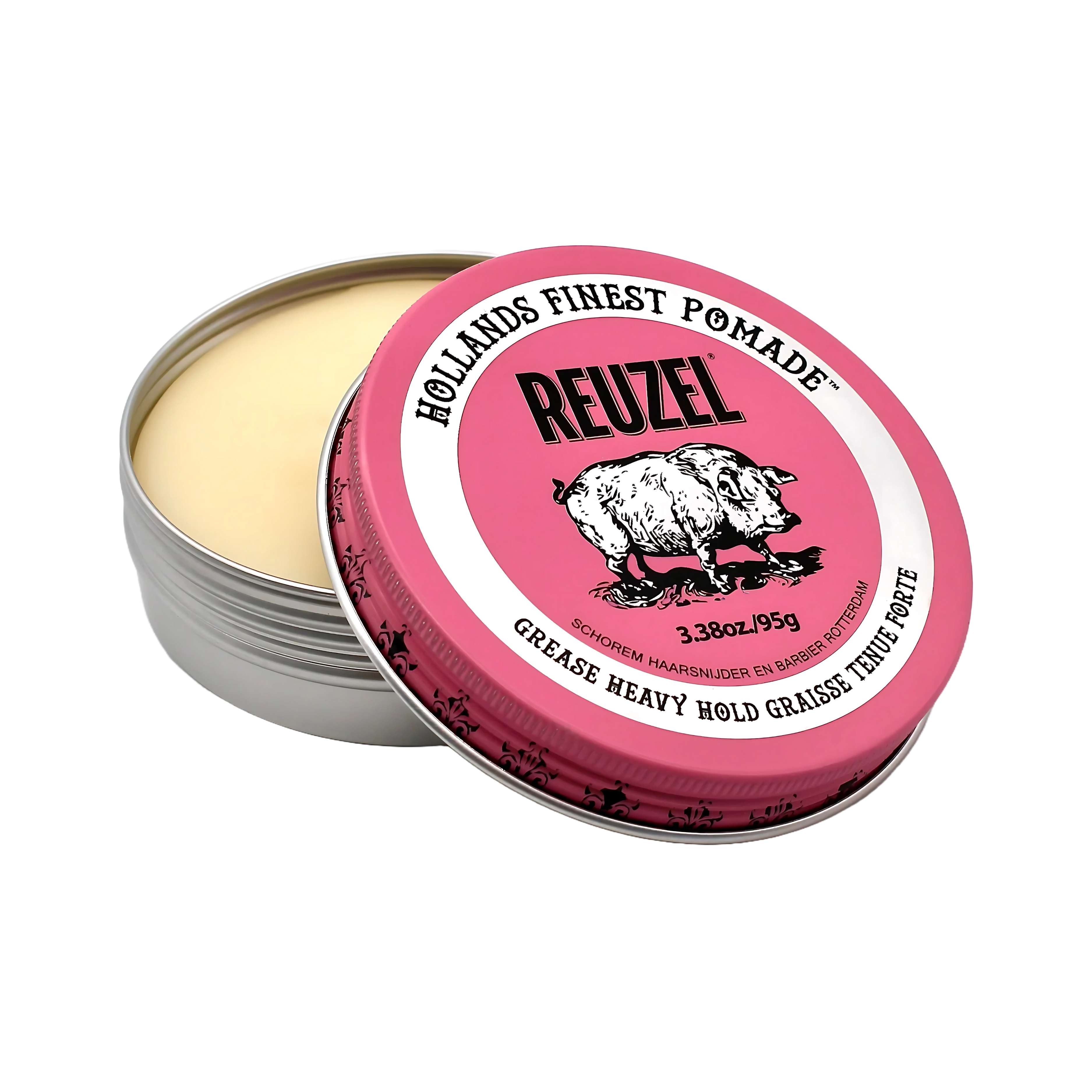 Reuzel Pink Pomade Grease 95g